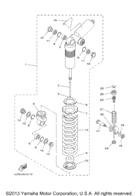 Rear Suspension