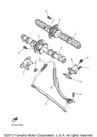 Camshaft Chain