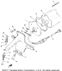 Tail Lamp (Rt1)