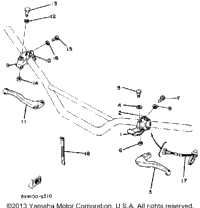 Handle Switch-Lever