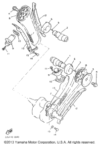 Camshaft Chain
