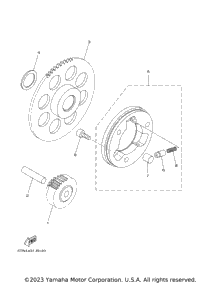 Starter Clutch
