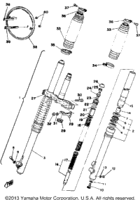 Front Fork