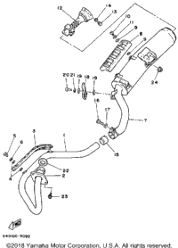 Exhaust