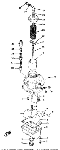 Carburetor