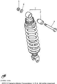 Rear Shocks