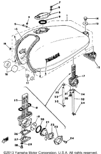 Fuel Tank