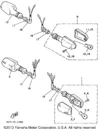 Turnsignal