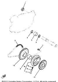 Starter Clutch