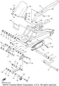 Rear Arm