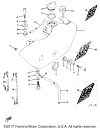 Oil Tank