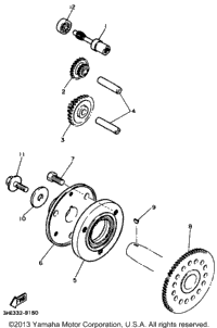 Starter Clutch