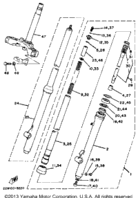Front Fork