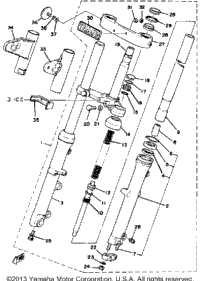 Front Fork