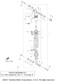 Rear Suspension