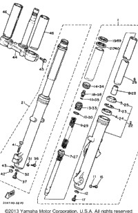 Front Fork