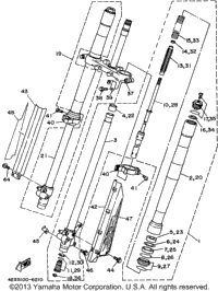 Front Fork
