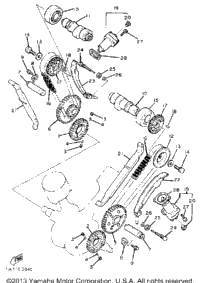 Camshaft Chain