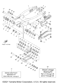 Rear Arm