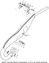 Exhaust (Rt1m, Rt1mx)
