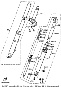 Front Fork