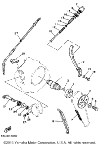 Camshaft Chain