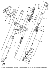 Front Fork