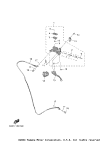 Front Master Cylinder 2