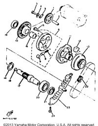 Starter Clutch