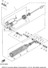 Rear Shocks