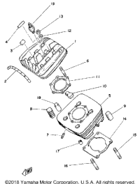Cylinder