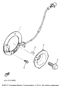 Pickup Coil Governor