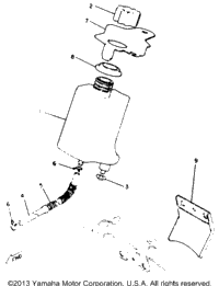 Oil Tank