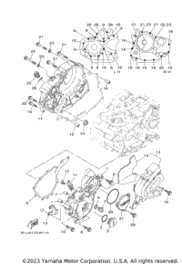 Crankcase Cover 1