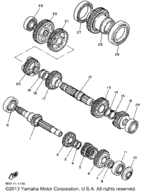 Transmission