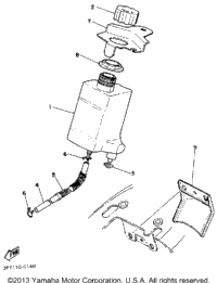 Oil Tank