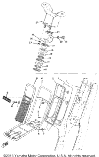 Front Panel Steering