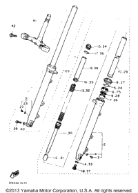 Front Fork