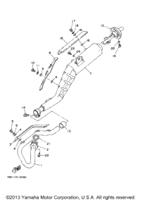 Exhaust