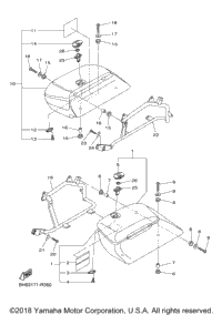 Saddlebag