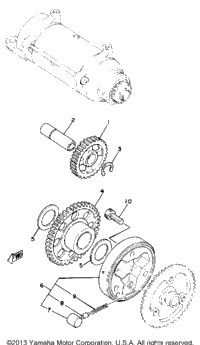 Starter Clutch