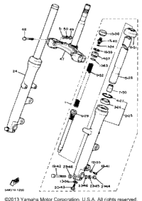 Front Fork