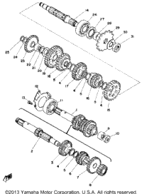 Transmission