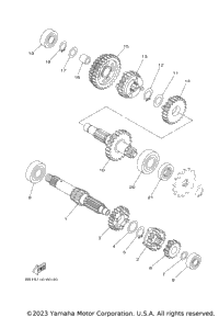 Transmission