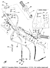 Handle - Wire