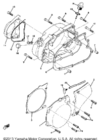 Crankcase Cover