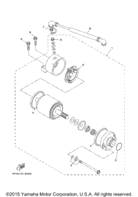Starting Motor