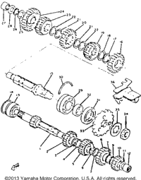 Transmission