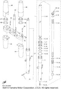 Front Fork