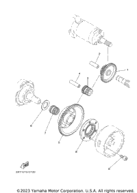 Starter Clutch
